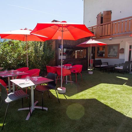 L Auberge Du Basilico Ем Екстериор снимка