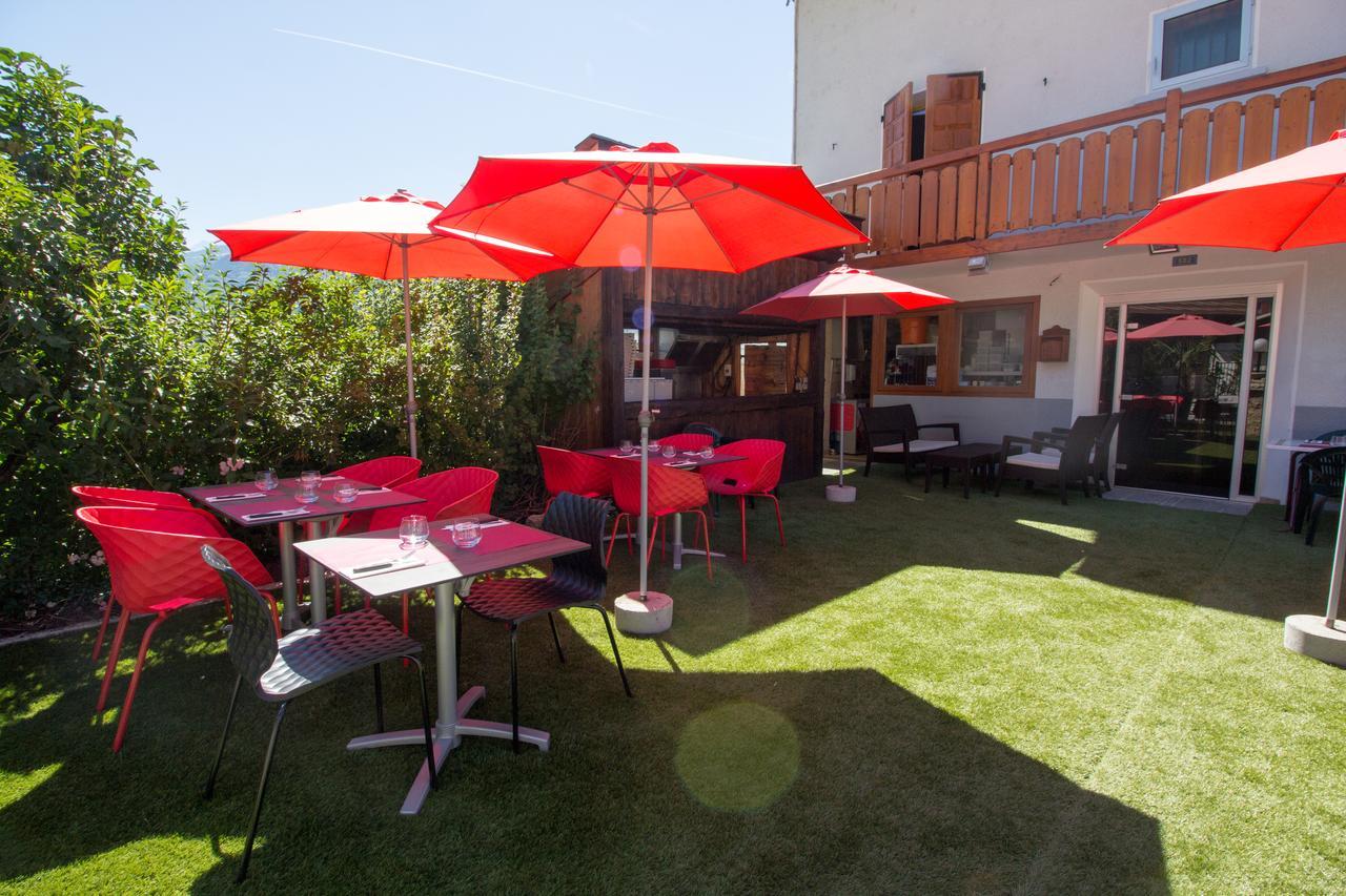 L Auberge Du Basilico Ем Екстериор снимка