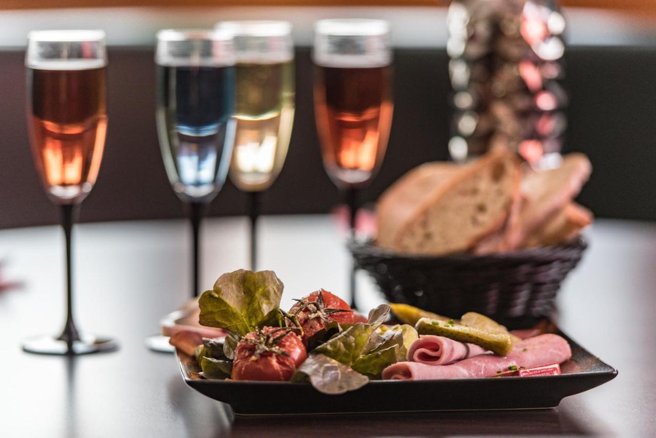 L Auberge Du Basilico Ем Екстериор снимка