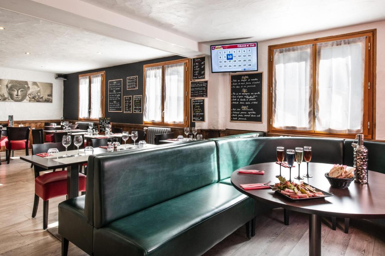 L Auberge Du Basilico Ем Екстериор снимка
