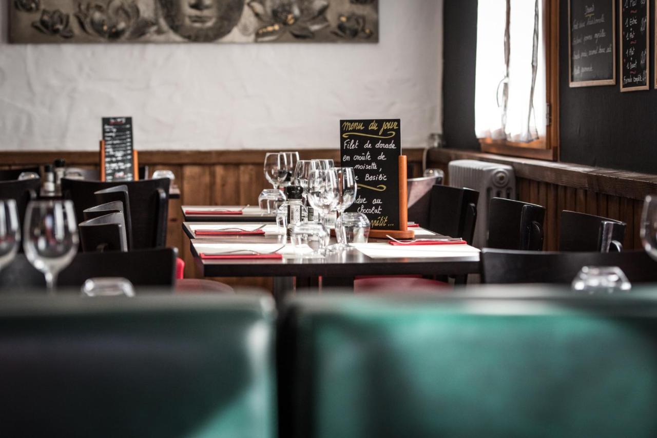 L Auberge Du Basilico Ем Екстериор снимка