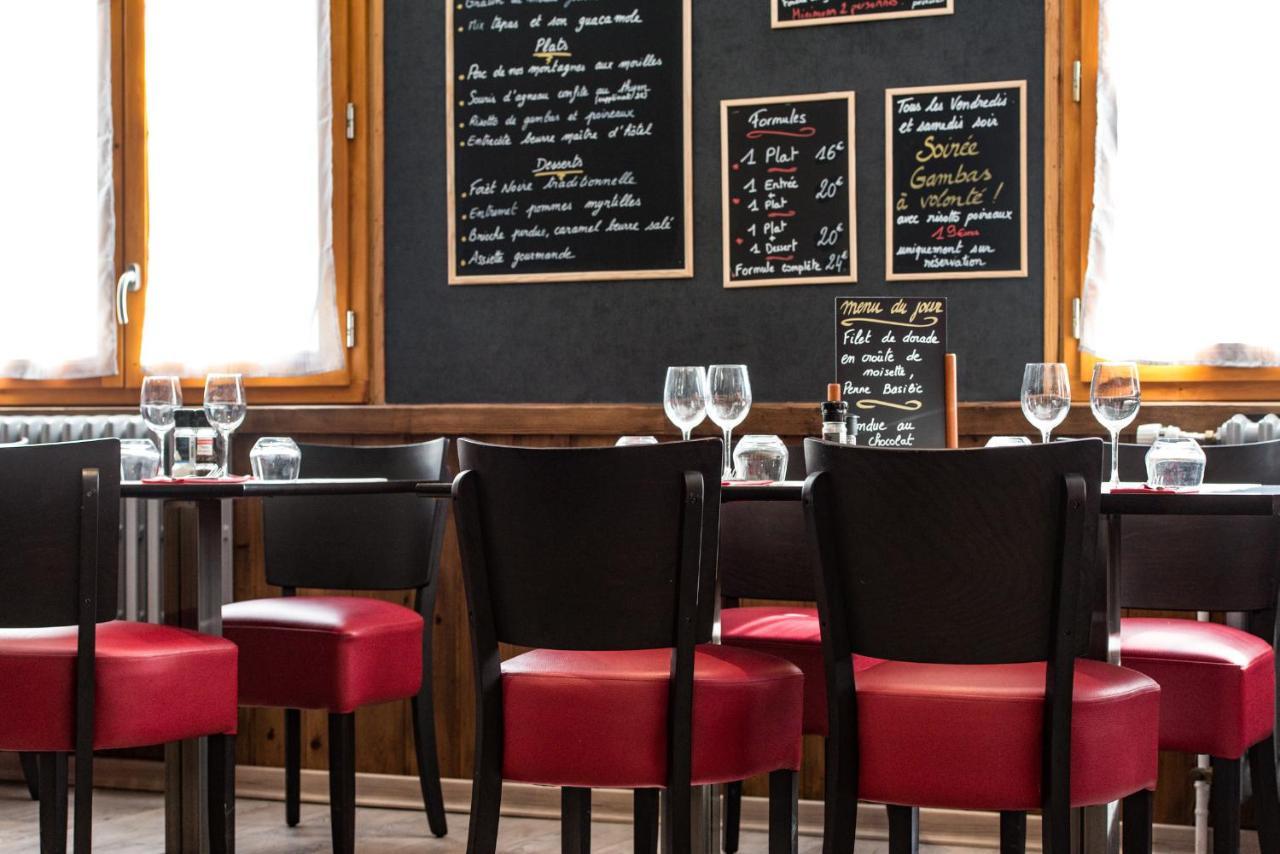 L Auberge Du Basilico Ем Екстериор снимка