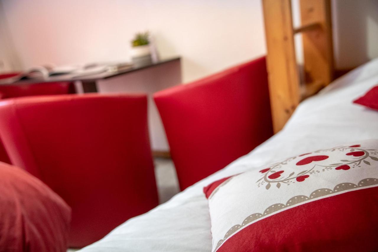 L Auberge Du Basilico Ем Екстериор снимка