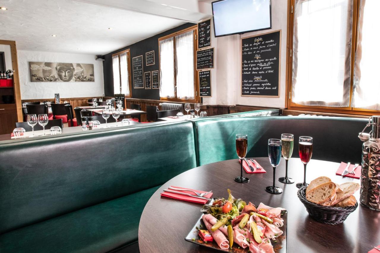 L Auberge Du Basilico Ем Екстериор снимка