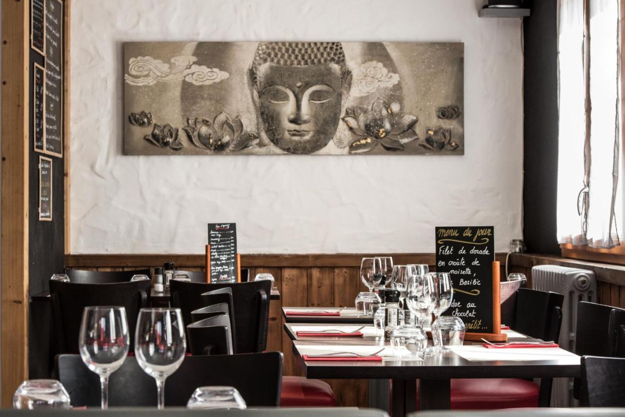 L Auberge Du Basilico Ем Екстериор снимка